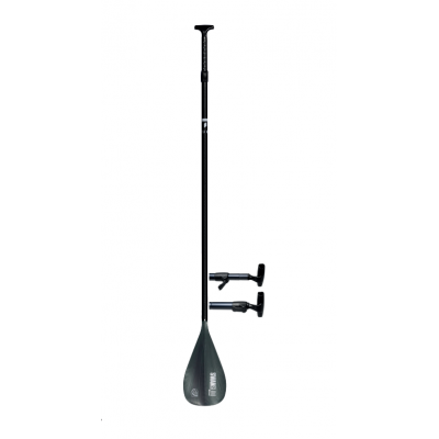 Весло для SUP доски Egalis Swan Slim Fibre-Carbone/PFVM Vario Ø30mm L170-210cm - фото 31792 Весло для SUP доски Egalis Swan Slim Fibre-Carbone/PFVM Vario Ø30mm L170-210cm - фото 31792