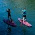 SUP-борд Jobe Aero Duna SUP Board 11.6 Package Purple