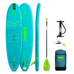 Надувная SUP доска Jobe Aero Nera SUP Lite Board 10.6 Package Надувная SUP доска Jobe Aero Nera SUP Lite Board 10.6 Package