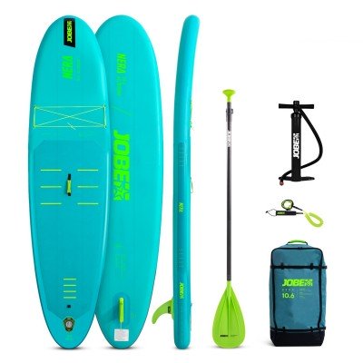 Надувна SUP дошка Jobe Aero Nera SUP Lite Board 10.6 Package - фото 31667