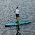 Дошка надувна SUP-борд Jobe Aero Yarra SUP Board 10.6 Package Steel Blue