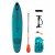 SUP-борд Jobe Aero Duna SUP Board 11.6 Package Teal SUP-борд Jobe Aero Duna SUP Board 11.6 Package Teal