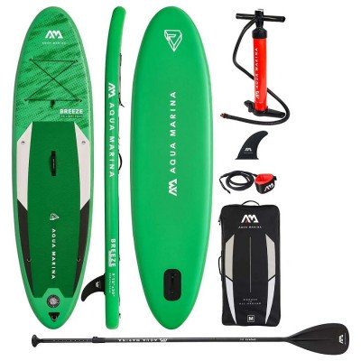 Дошка надувна SUP-борд Aqua Marina Breeze 9′10″ - фото 26080 Дошка надувна SUP-борд Aqua Marina Breeze 9′10″ - фото 26080