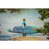 SUP-борд Jobe Aero Duna SUP Board 11.6 Package Teal