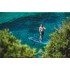 SUP-борд Jobe Aero Duna SUP Board 11.6 Package Teal