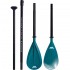 Весло Aqua Marina 2-In-1 DUAL-TECH Aluminum SUP & Kayak Paddle