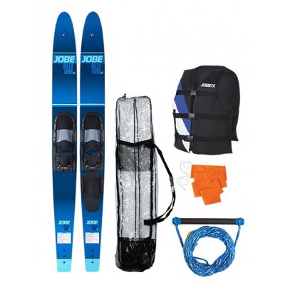 Водные лыжи Jobe Allegre Blue Pack - фото 10958