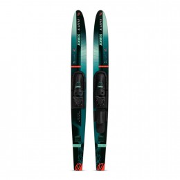 Водные лыжи Jobe Allegre Combo Skis 67 Atlantic Green