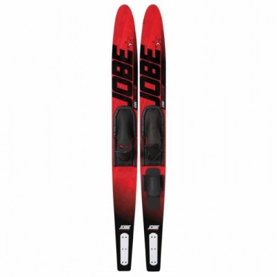 Водные лыжи Jobe Allegre Combo Ski Red - фото 11149