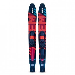 Водные лыжи Jobe Hemi Combo Waterskis 65