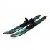 Водные лыжи Jobe Allegre Combo Skis 67 Atlantic Green Водные лыжи Jobe Allegre Combo Skis 67 Atlantic Green