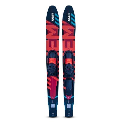 Водные лыжи Jobe Hemi Combo Waterskis 65 - фото 31009