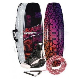 Вейкборд Jobe Saint Package 141