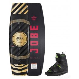 Вейкборд з кріпленням Jobe Prolix Wakeboard 143 and Host Set