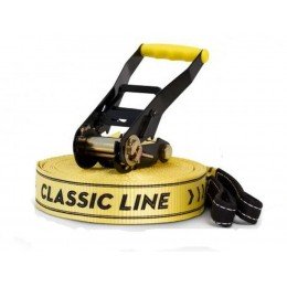 Слэклайн Slackline Gibbon Classic XL (25m)  