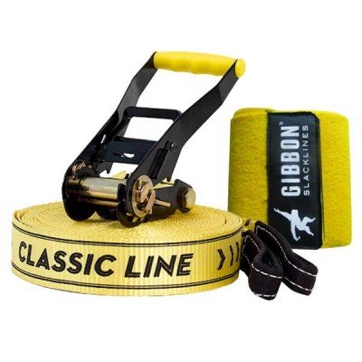 Slackline Gibbon Classic X13 (15m) - фото 14987