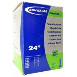 Камера Schwalbe 24 (54/75*507) AV10D 40mm Камера Schwalbe 24 (54/75*507) AV10D 40mm