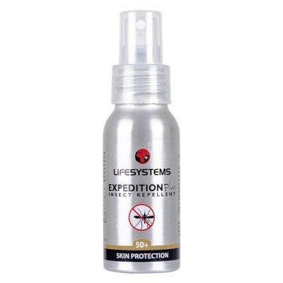 Спрей від комах Lifesystems Expedition 50+ 50 ml - фото 17470