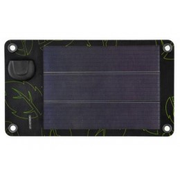 Сонячний зарядний пристрій Powetec PT Flap USB