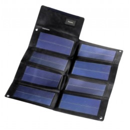 Сонячний зарядний пристрій Powertec PT12