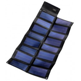 Солнечное зарядное устройство Powertec PT25