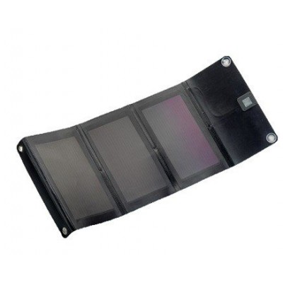 Солнечное зарядное устройство Powertec PT3 Flex USB - фото 10564