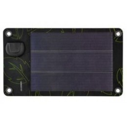 Сонячний зарядний пристрій Powertec PT Flap USB