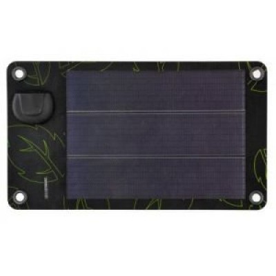 Сонячний зарядний пристрій Powertec PT Flap USB - фото 7148