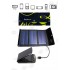 Солнечное зарядное устройство Powertec PT 3 USB