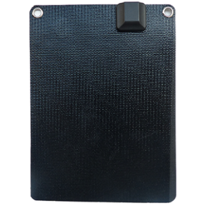 Сонячний зарядний пристрій Powertec PT Flap USB Flex - фото 10565