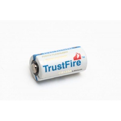 Батарея питания Trustfire CR 123 - фото 10776 Батарея питания Trustfire CR 123 - фото 10776