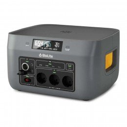 Зарядна станція Biolite BaseCharge 1500 (BLT BGB0102)
