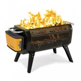 Дровяний мангал-зарядка Biolite FirePit+