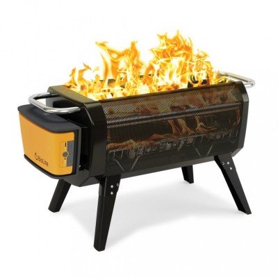 Дровяний мангал-зарядка Biolite FirePit+ - фото 25538