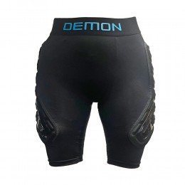 Защитные женские шорты Demon DS1316 Flexforce V4 D3O Women’s Shorts
