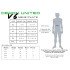 Защитные шорты Demon Flexforce X V6 D3O/XRD DS1814  Mens
