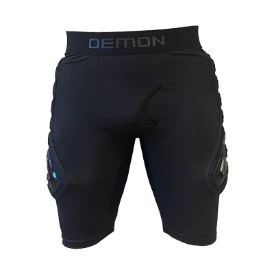 Защитные шорты Demon DS1624 Flex-force X V4 Short D3O - фото 27432
