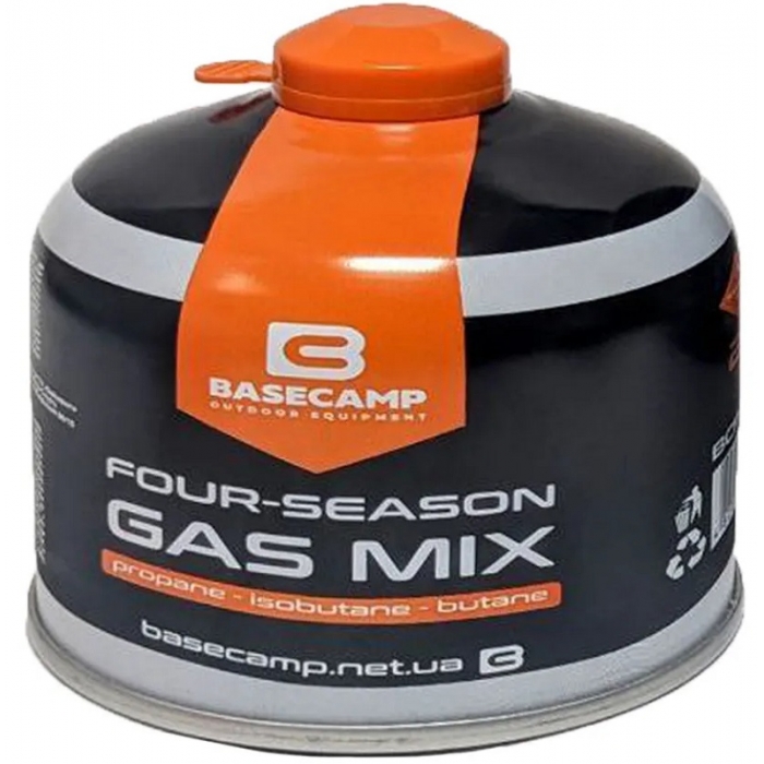 Купить Газовый баллон BaseCamp 4 Season Gas 230 г 26051 - Баллоны ...