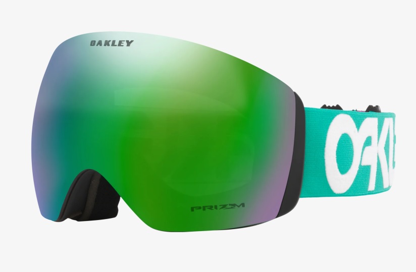 Купить Маска Oakley Flight Deck Origins berry seafoam/prizm snow jade ...
