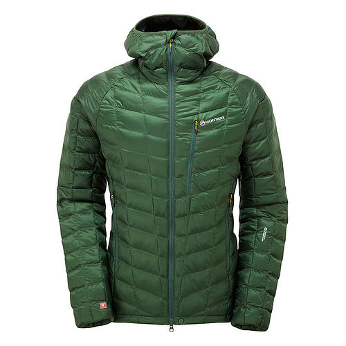 Montane Hi Q Luxe Jacket 15102 FreeRide