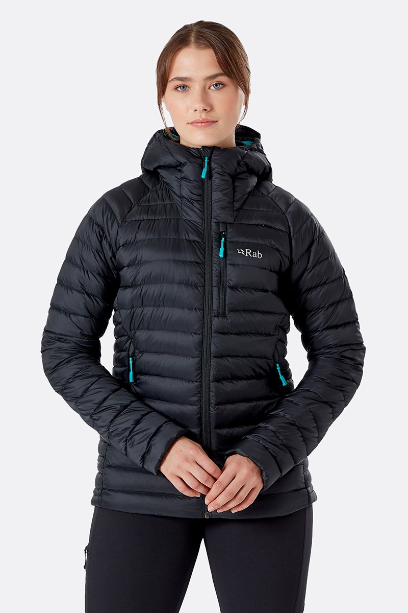 Rab Microlight Alpine Long Jkt W