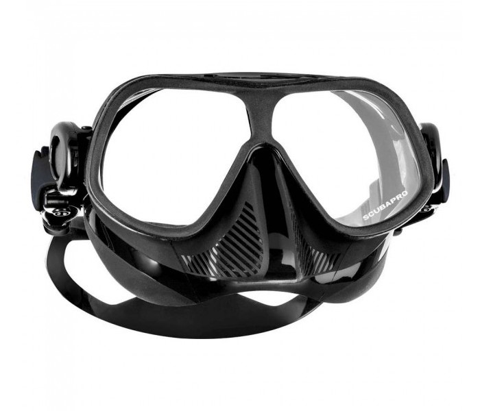 Как выбрать маску для подводного плавания