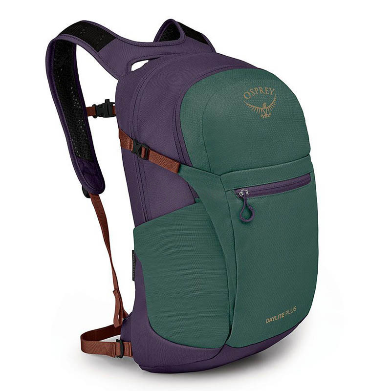 Osprey Daylite Plus 20 axo green enchantment purple 26188 FreeRide