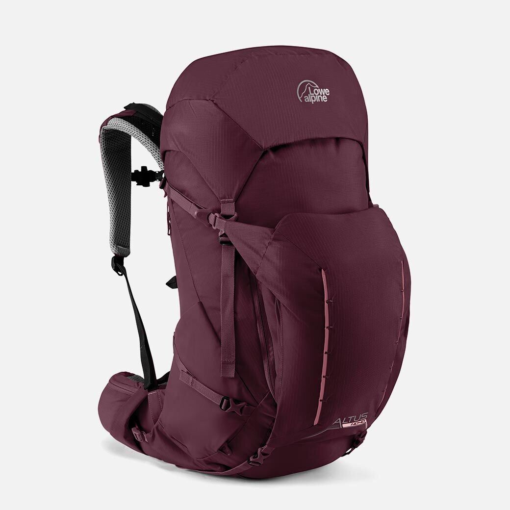 Купить Рюкзак Lowe Alpine Altus ND 40:45 20895 - Рюкзаки для несложных ...