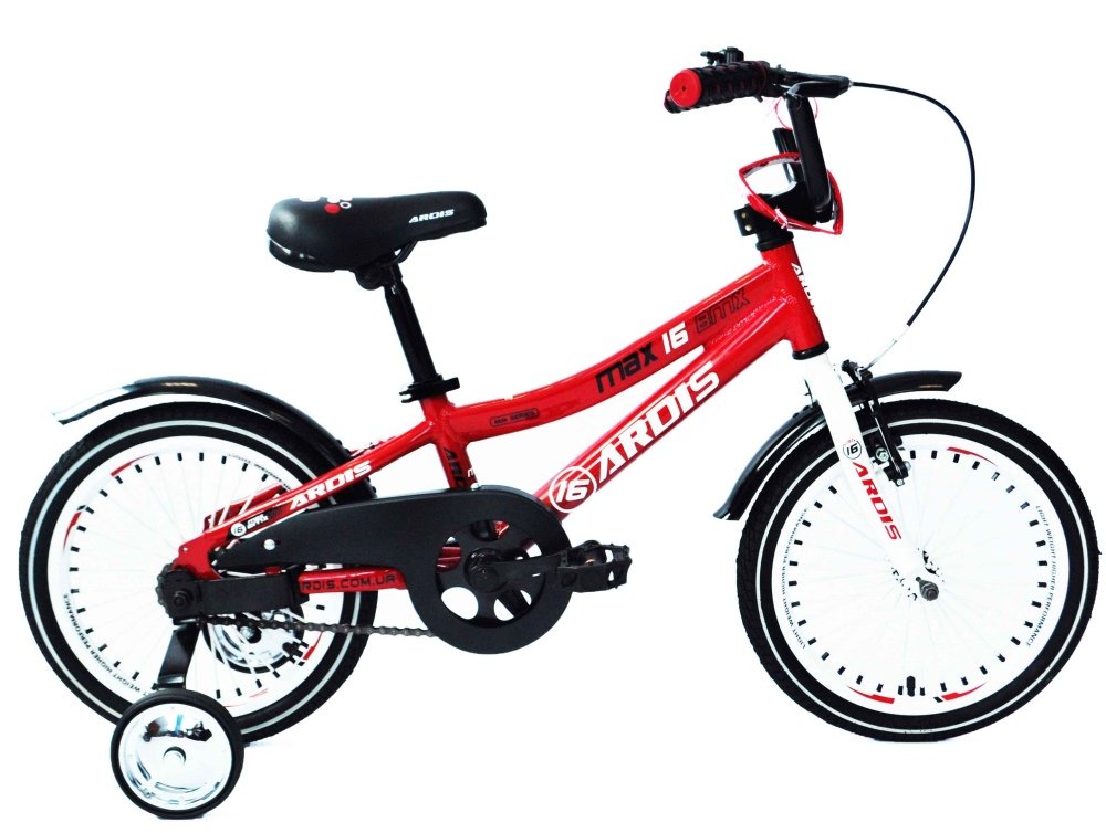 Купить Велосипед детский Ardis Max BMX 16 10516 - Велосипеды для детей ...