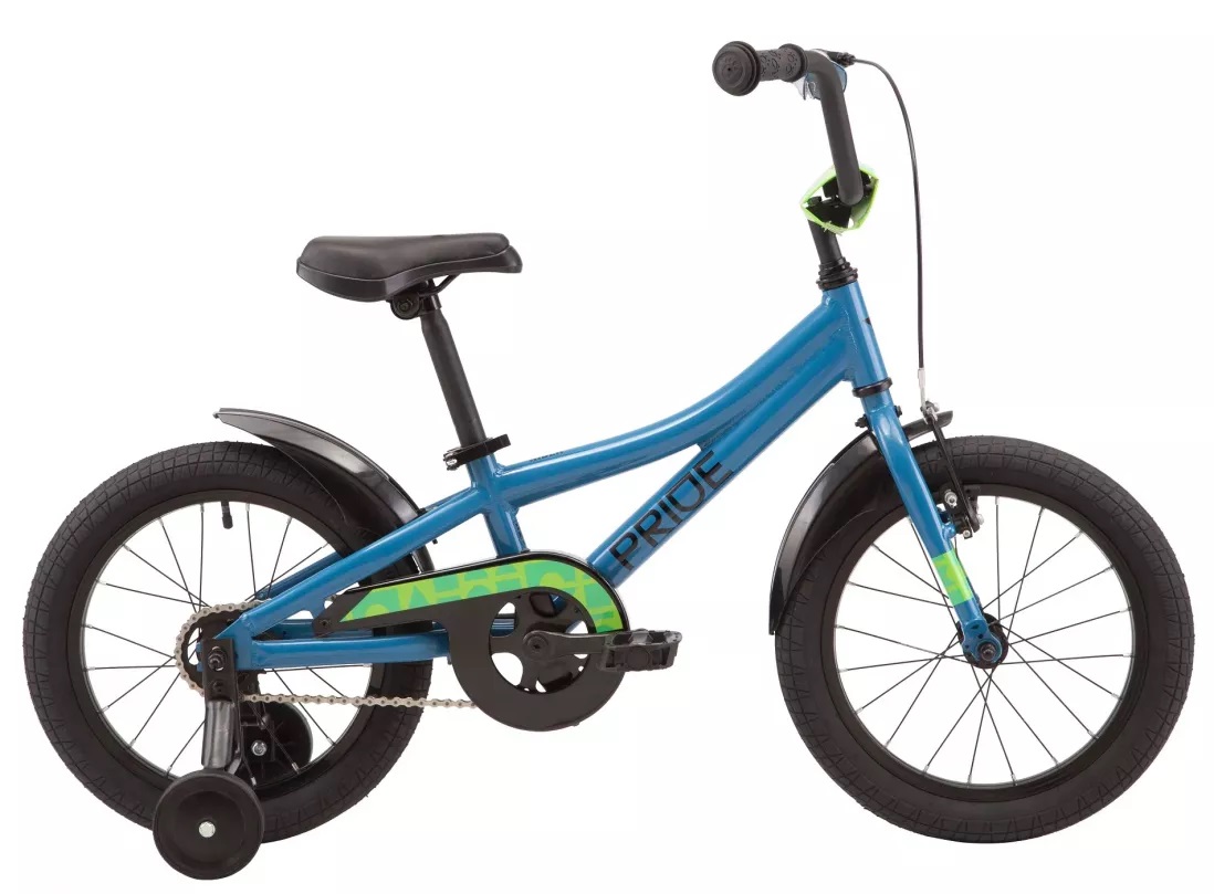 Купить Велосипед 16" Pride Rider 16 2023 25623 - Велосипеды для детей и ...