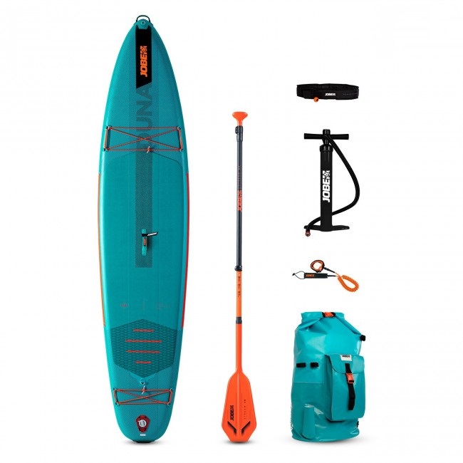 Купить SUP-борд Jobe Aero Duna SUP Board 11.6 Package Teal 23090