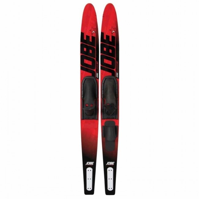 Купить Водные лыжи Jobe Allegre Combo Ski Red 11149 - Водные лыжи ...
